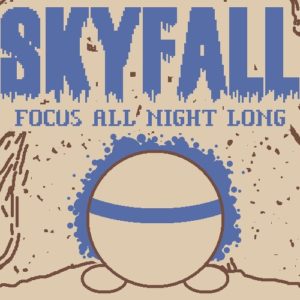 GRATIS Spiel „SKYFALL“ kostenlos downloaden für Windows  und Linux bei itch.io