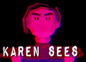 GRATIS Spiel „Karen Sees“ kostenlos downloaden bei itch.io