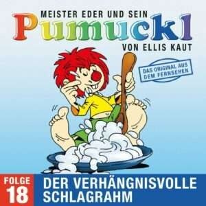 GRATIS Meister Eder und sein *Pumuckel* „Der verhängnisvolle Schlagrahm“ (Folge 18) kostenlos anhören/downloaden/ansehen