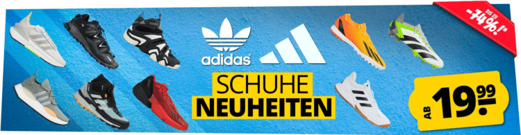 adidas-Sneaker im SportSpar-Sale