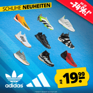 🖤🤍 adidas-Sneaker im SportSpar-Sale – z.B. NMD_W1 Damen-Sneaker für 69,99€ (statt 80€)