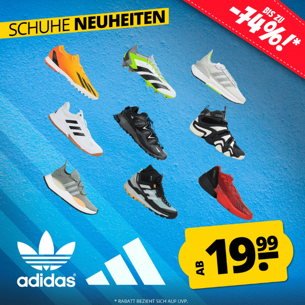 Thumbnail 🖤🤍 adidas-Sneaker im SportSpar-Sale – z.B. NMD_W1 Damen-Sneaker für 69,99€ (statt 80€)