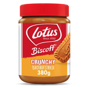 Lotus Biscoff Crunchy für 2,84€ (statt 3,60€)