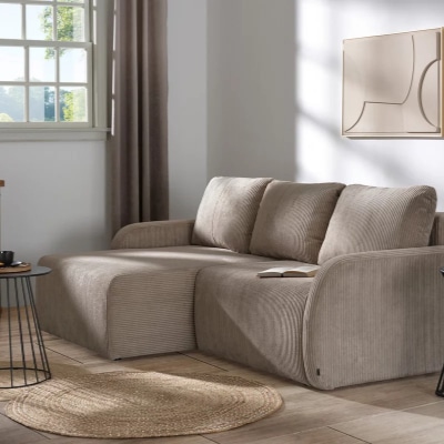 Cord-Sofa