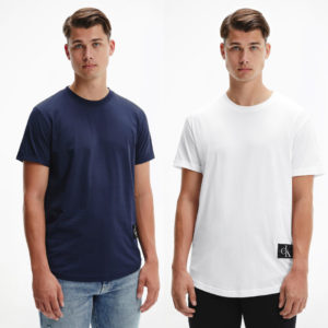 👕 Calvin Klein Jeans Herren T-Shirt in versch. Farben ab 17,99€ (statt 26€)