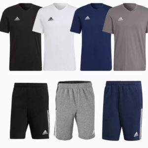 👕 Adidas Entrada 22 Freizeitset für 26,99€ (statt 38€)