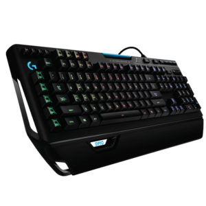 Mechanische Gaming-Tastatur Logitech G910 Orion Spectrum für 89€ (statt 112€)