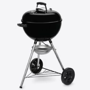 🥩 Weber Kettle Kugelgrill E-4710 für 99€ (statt 135€)