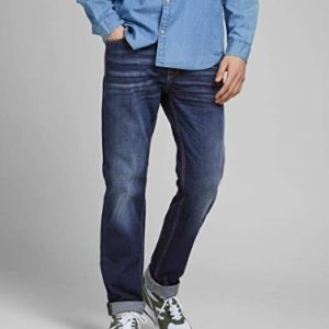 👖 Jack &amp; Jones Clark Jeans Blue Denim für 21,59€ (statt 46€)