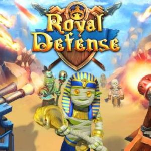 GRATIS Spiel „Royal Defense“ kostenlos zum downloaden bei Indiegala