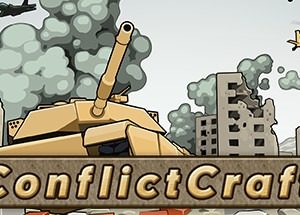 GRATIS Spiel „ConflictCraft“ kostenlos zum downloaden bei Indiegala