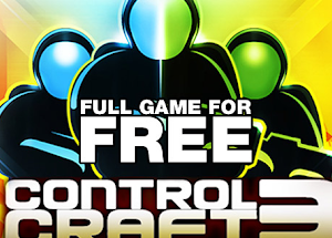 GRATIS Spiel „Control Craft 3“ kostenlos zum downloaden bei Indiegala