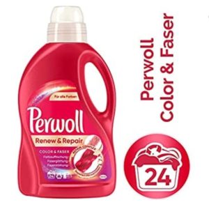 Amazon Spar-Abo: Perwoll Renew und Repair Color &amp; Faser (24 Waschladungen)