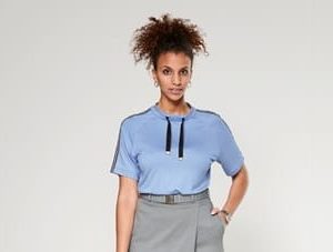 GRATIS nur im Mai: Schnittmuster für Damen Shirt "Maike" Gr. 36-48 kostenlos statt 6€ ohne Newsletteranmeldung im BERNINA Blog als eBook