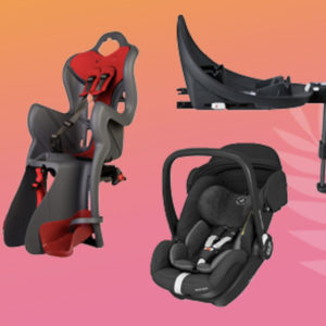 Babymarkt: 10% Rabatt auf Kindersitze