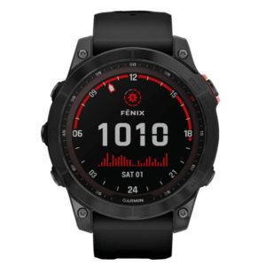 Die beste Sportwatch? Garmin Fenix 7 Solar für 486,56€ (statt 559€)