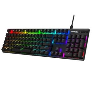 HyperX Alloy Origins RGB Mechanische Gaming Tastatur für 79€ (statt 100€)