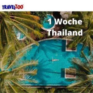 🌴🍹 Thailand: 1 Woche im 5-Sterne-Ressort zu Zweit für 378€ (Oktober 2022)