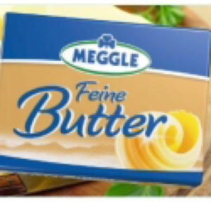 Meggle Butter 0,80€ billiger Marktguru und Shmaggle Apps