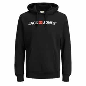 Jack &amp; Jones Herren Logo Hoodie für 16,79€ (statt 22€)