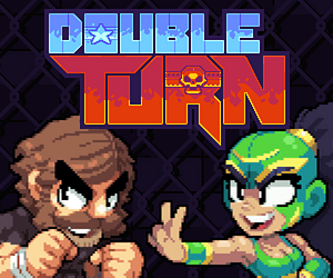 GRATIS Spiel „Double Turn“ kostenlos downloaden bei itch.io