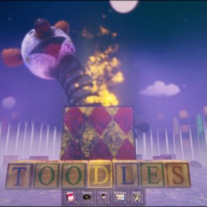 GRATIS Spiel „Toodles and Toddlers“ kostenlos downloaden bei itch.io