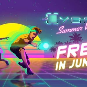 GRATIS Spiel „Cybrix“ kostenlos bei Oculus holen