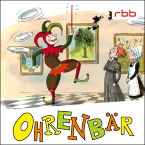 GRATIS alle 7 Folgen der OHRENBÄR-Hörgeschichte: Einmal Prinzessin kostenlos anhören und downloaden