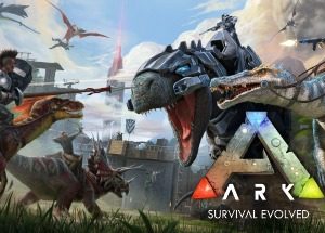 GRATIS Spiel: "ARK: Survival Evolved" bei Steam *bis 19 Uhr*