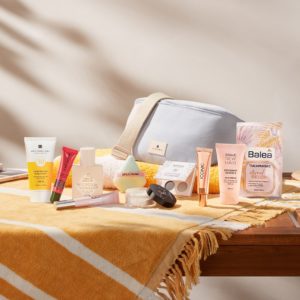 🌴☀ Glossybox Summerbag für 34,50€ (statt 45€) + GRATIS Box👉🏼 Gesamtwert aller Produkte über 149€