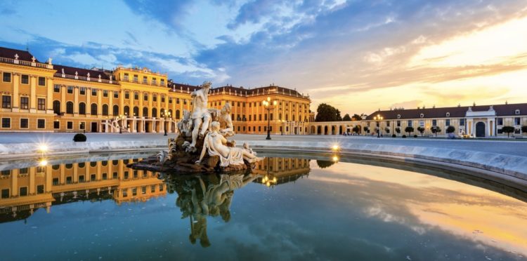 Schloss Schönbrunn