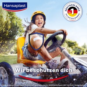 🩹 Hansaplast: Wundversorgung Produkte im Sale - weit günstiger als dm