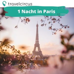 ❤️ Paris: 1 Nacht im Hotel + Frühstück ab 90€ für zwei Personen (statt 149€)