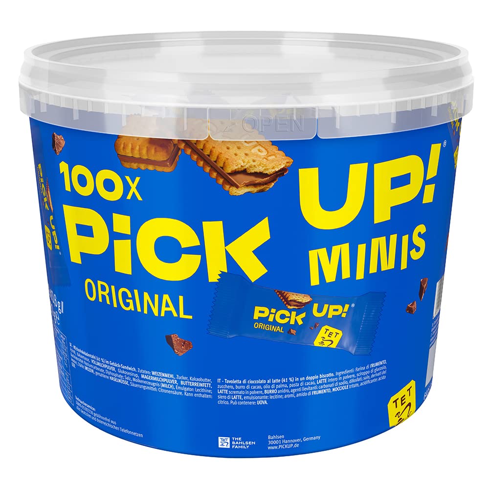  PiCK UP Minis Original 100 St ck ber 1 Kg F r 14 39 statt 20 