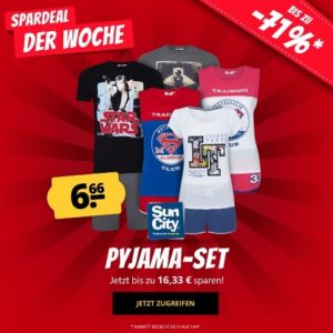 🦸‍♀️ Sun City-Sale: Merchandise von DC, Marvel und Co. ab 2,99€