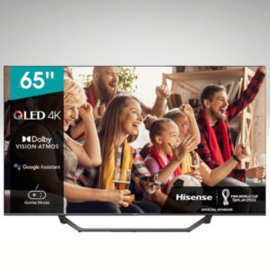 65" QLED-TV: Hisense 65A79GQ für 533,26€ (statt 599€)