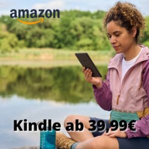 📺 Amazon Frühlingsangebote: Kindle-Reader ab 84,99€ , z.B: Kindle Paperwhite Kids für 104,99€