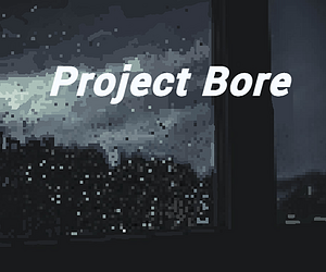 GRATIS Spiel „Project Bore“ kostenlos downloaden bei itch.io