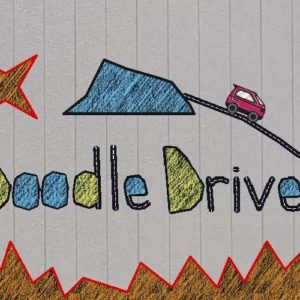 GRATIS Spiel „DoodleDrive“ kostenlos downloaden bei itch.io