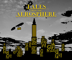 GRATIS Spiel „Tales from the Aerosphere“ kostenlos downloaden bei itch.io