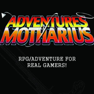 GRATIS Spiel „Adventures of Motharius“ kostenlos downloaden bei itch.io