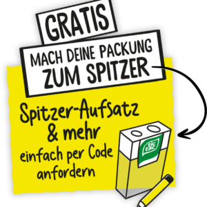 GRATIS Back to School-Set mit tic tac® Back to School-Aktionspackung bis 30.11.22