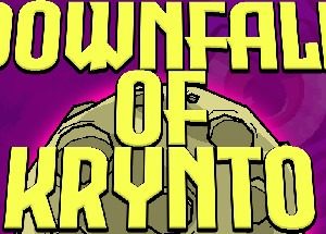 GRATIS Spiel „Downfall of Krynto“ kostenlos downloaden bei itch.io