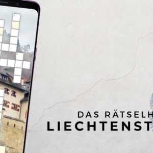 GRATIS Escape Room Erweiterungspaket "Das rätselhafte Lichtenstein" kostenlos bis 01.08.2022