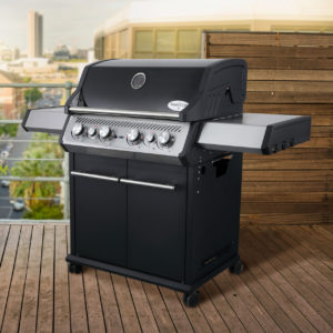 SANTOS Gasgrill S-418 für 933,90€ (statt 1.140€)