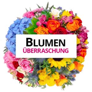 💐 Blumenüberraschung für 19,99€ zzgl. Versand - lass dich überraschen!