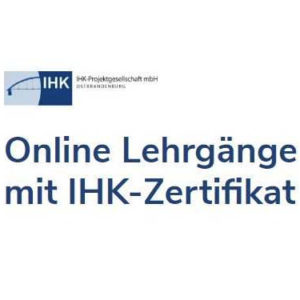 🤓 IHK-Fortbildung bei thekey.academy: 25% auf alle Lehrgänge ✅ mit IHK-Zertifikat