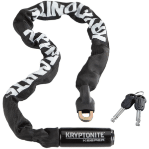 🚀 Kryptonite Keeper 785 Kettenschloss für 26,49€ (statt 38€)