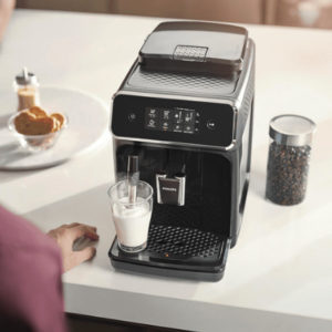 Philips EP2220/40 Kaffeevollautomat für 251,26€ (statt 303€) ☕️ mit Keramik-Mahlwerk &amp; 15 bar