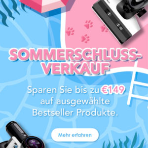 bis zu 149€ Rabatt auf ausgewählte Tineco Produkte